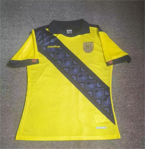 AAA Quality Ecuador 24/25 Home Soccer Jersey
